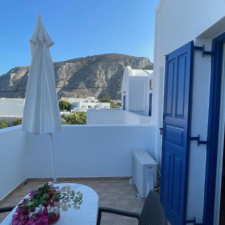 Kamári Leonidas Apartments المظهر الخارجي الصورة
