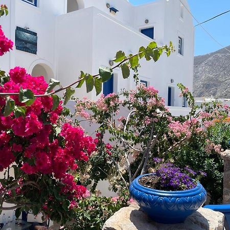 Kamári Leonidas Apartments المظهر الخارجي الصورة