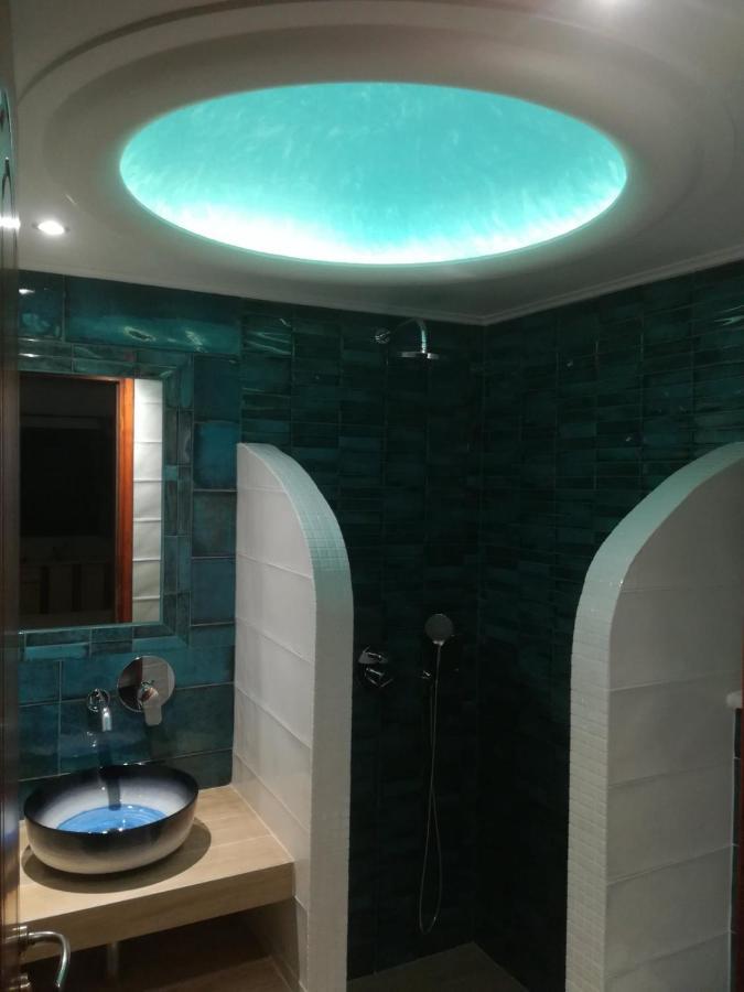 Kamári Leonidas Apartments المظهر الخارجي الصورة
