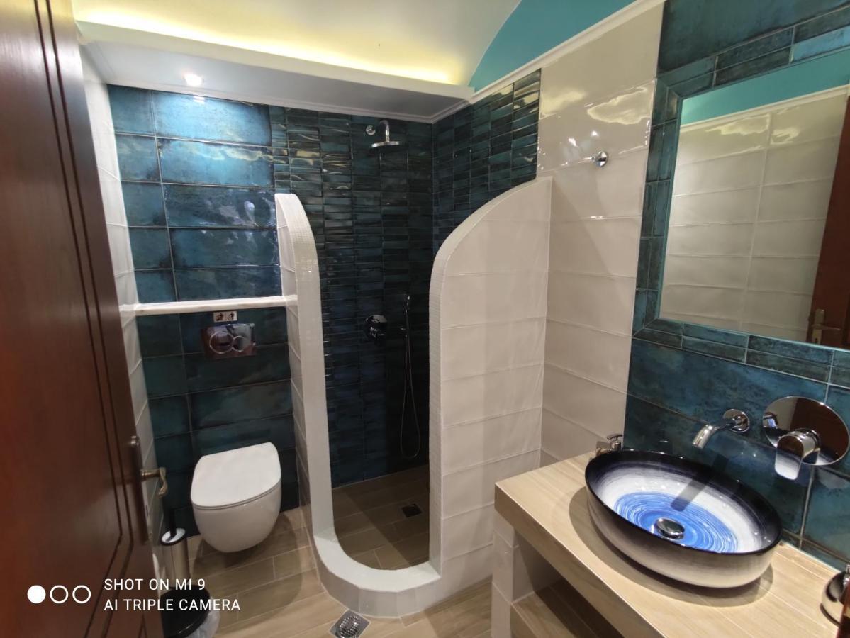 Kamári Leonidas Apartments المظهر الخارجي الصورة