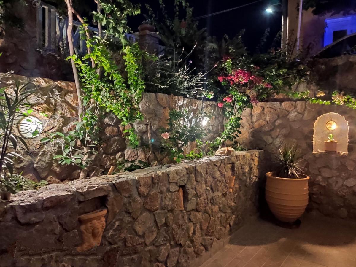 Kamári Leonidas Apartments المظهر الخارجي الصورة