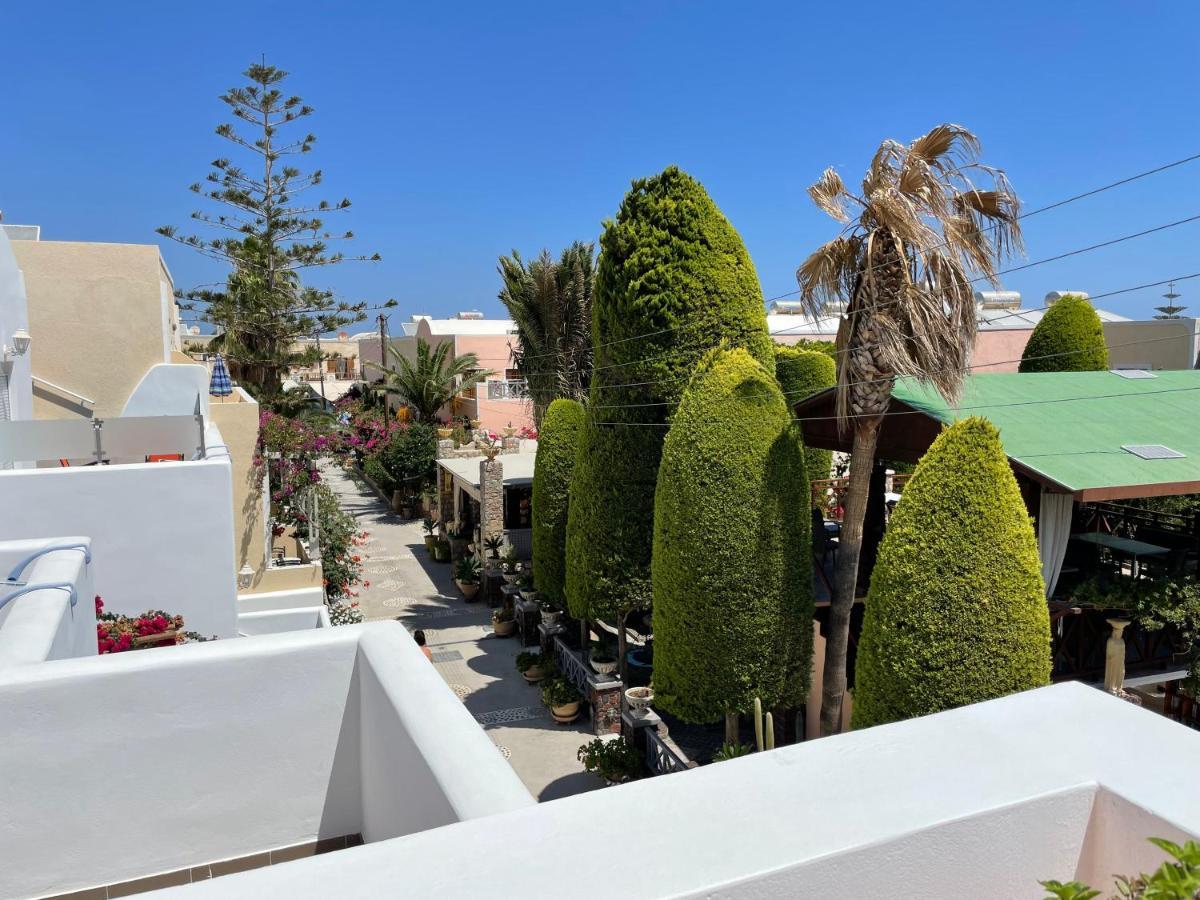 Kamári Leonidas Apartments المظهر الخارجي الصورة