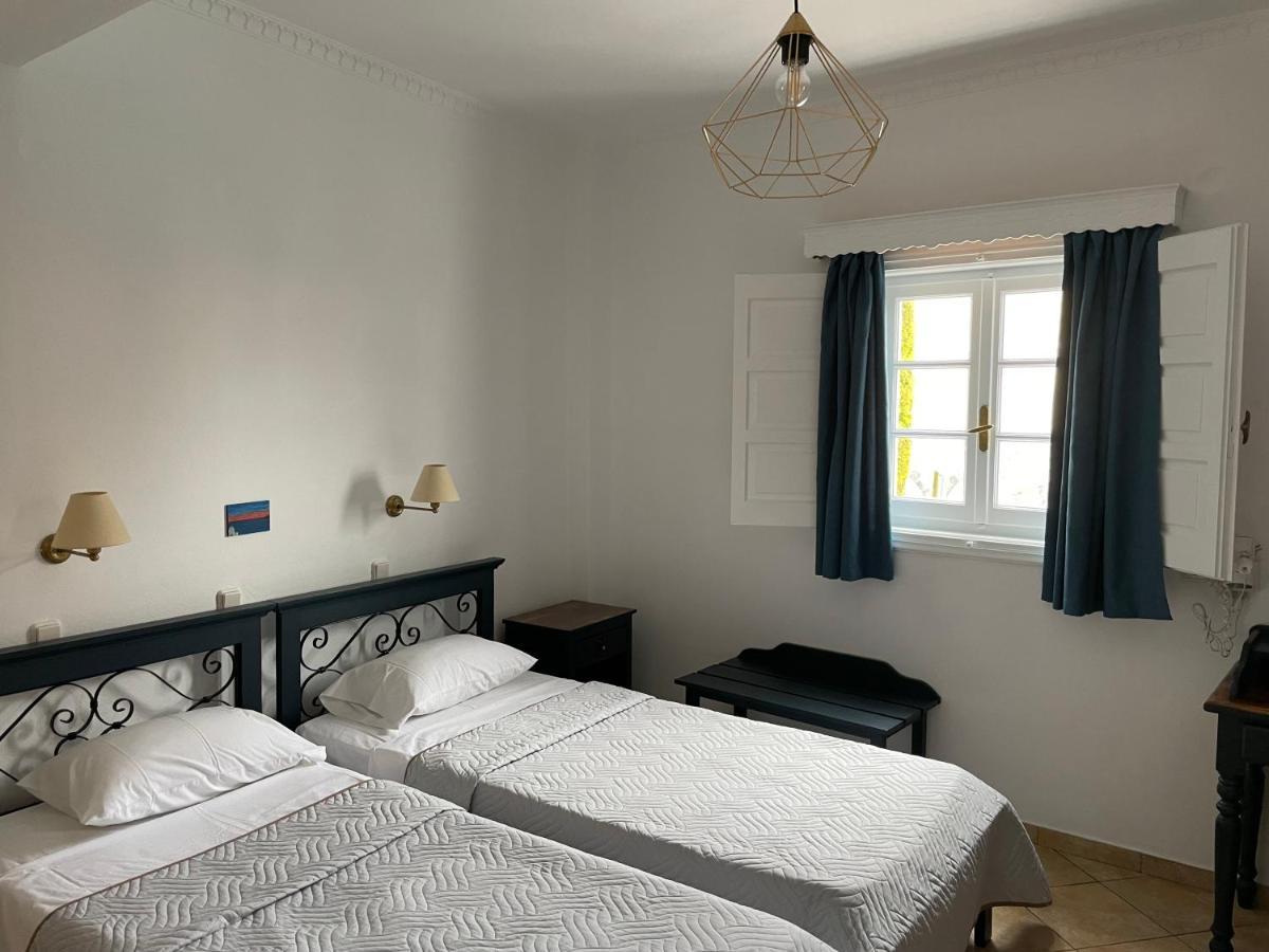 Kamári Leonidas Apartments المظهر الخارجي الصورة