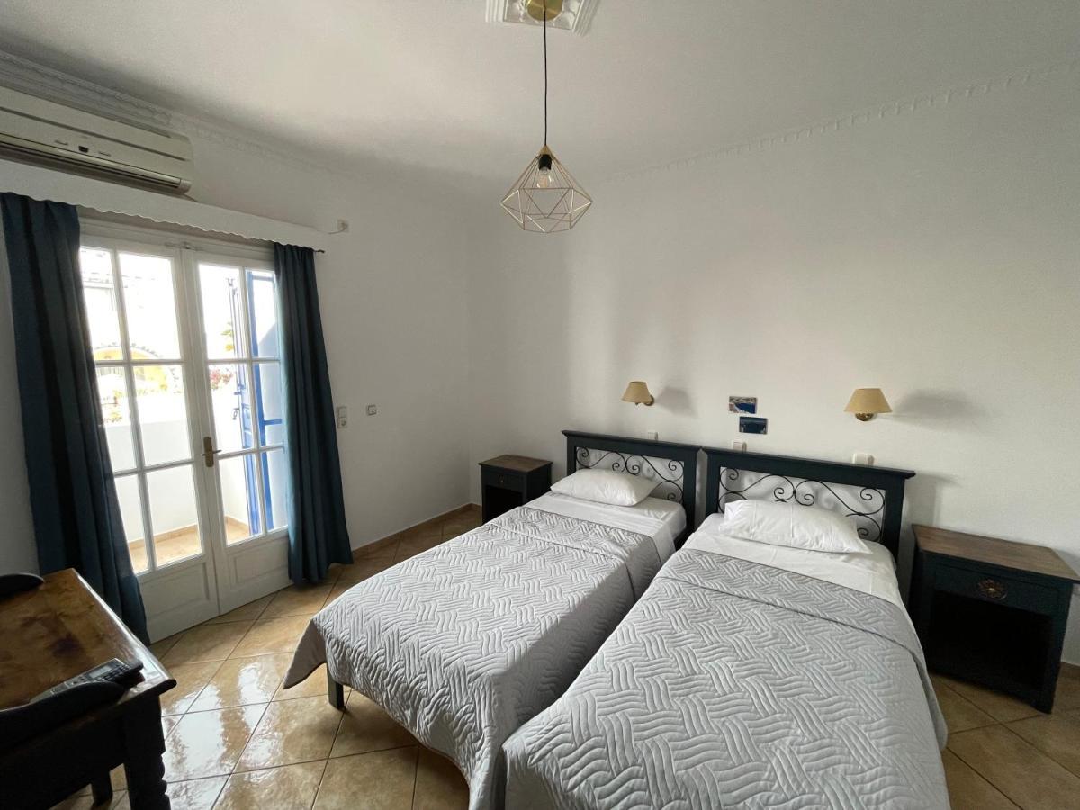Kamári Leonidas Apartments المظهر الخارجي الصورة