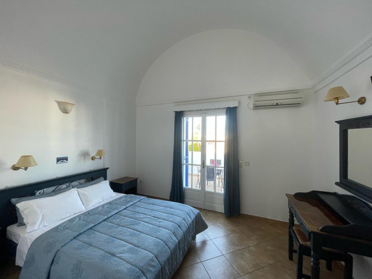 Kamári Leonidas Apartments المظهر الخارجي الصورة