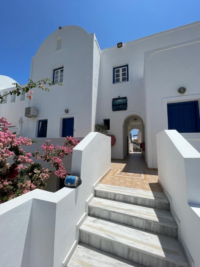 Kamári Leonidas Apartments المظهر الخارجي الصورة