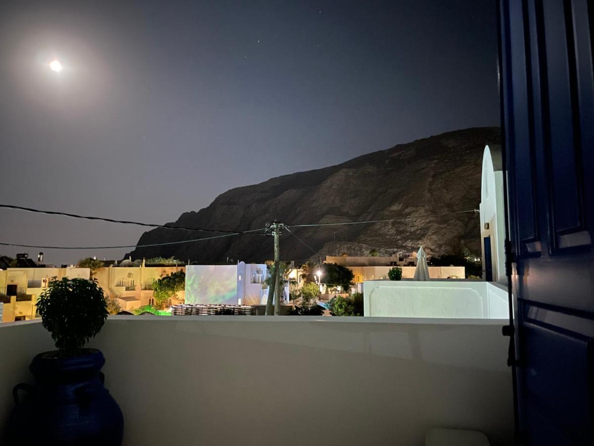 Kamári Leonidas Apartments المظهر الخارجي الصورة